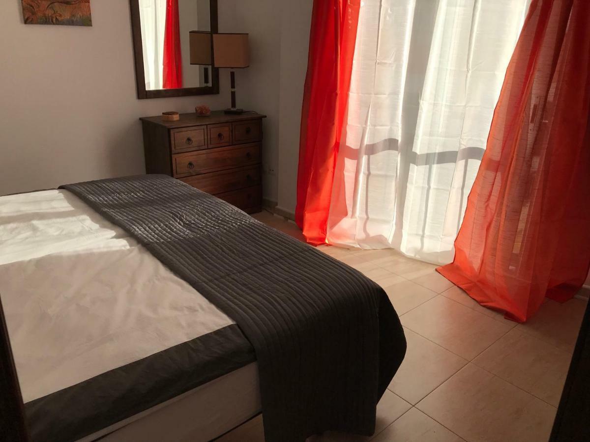 Apartamento Atico Guanchita Тасакорте Екстер'єр фото