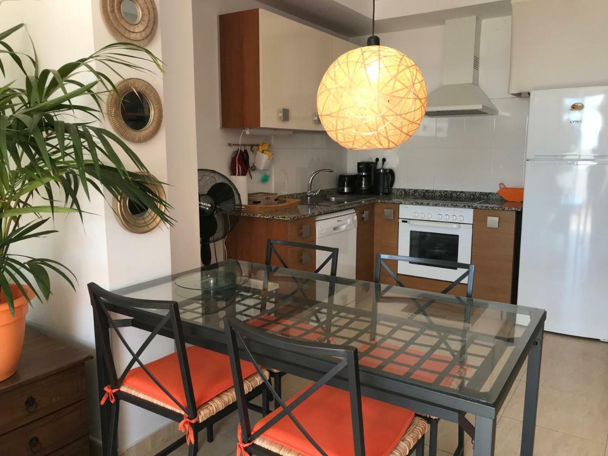 Apartamento Atico Guanchita Тасакорте Екстер'єр фото
