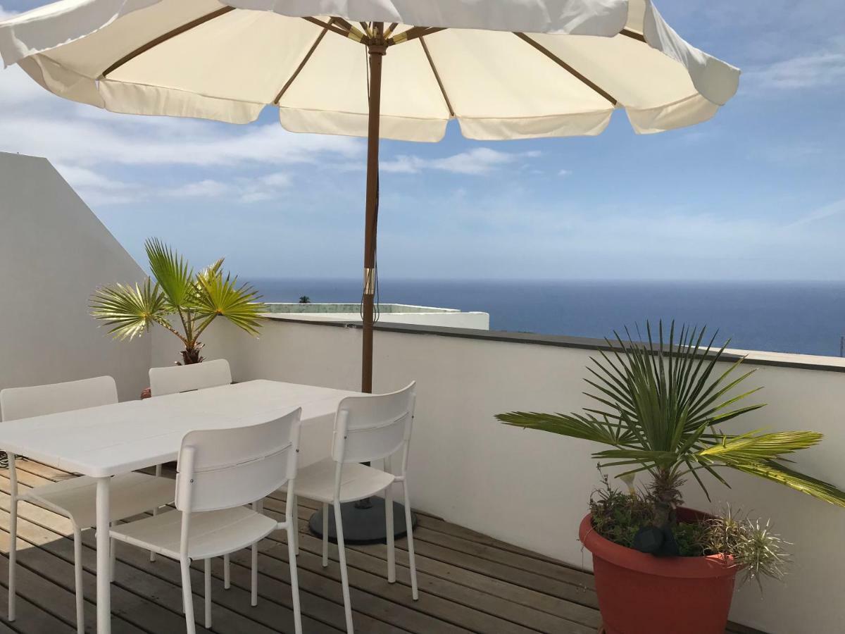 Apartamento Atico Guanchita Тасакорте Екстер'єр фото
