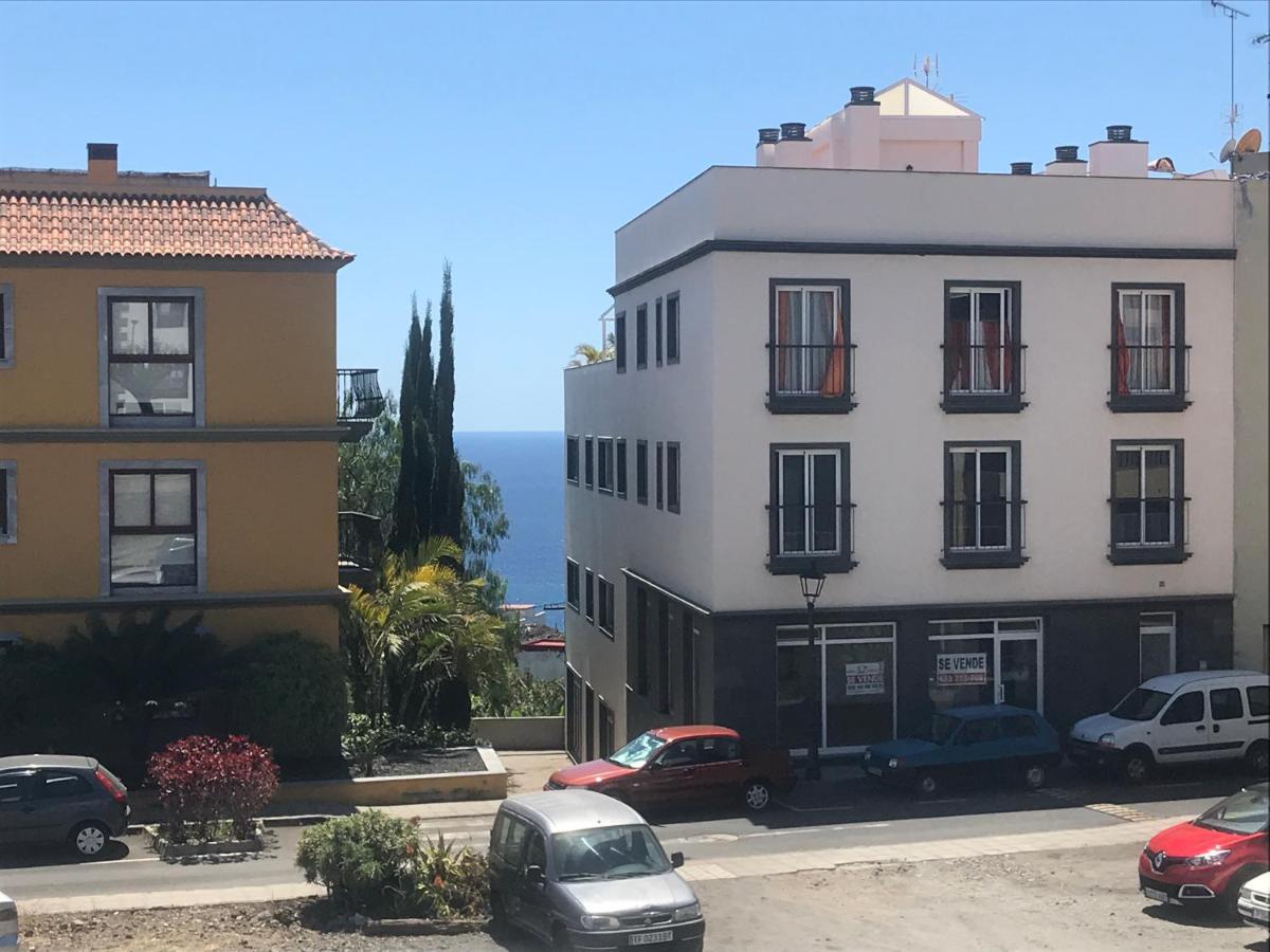 Apartamento Atico Guanchita Тасакорте Екстер'єр фото